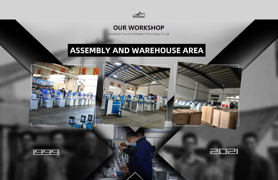 CHINA Dongguan Fulund Intelligent Technology Co., Ltd. Unternehmensprofil