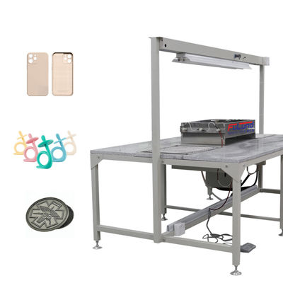  Steam Freezer Shrink Conveyor Chain Belt For Heat Tunnel Cooling Oven Dryer Conveyor Tunnel Oven