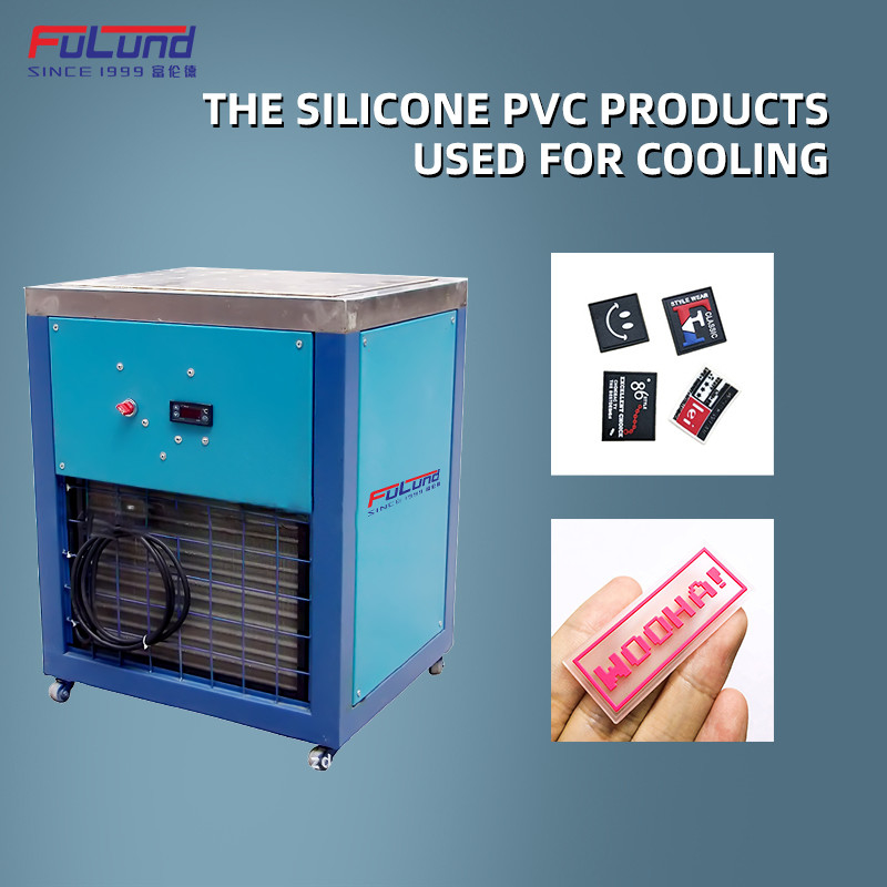 Fulund factory supply cooling trademark mechanical cold mold table mold rubber plastic cooling